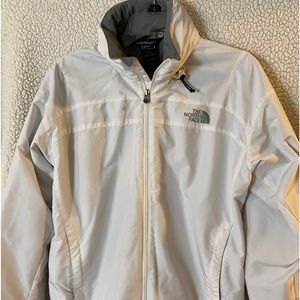 The North Face raincoat/windbreaker